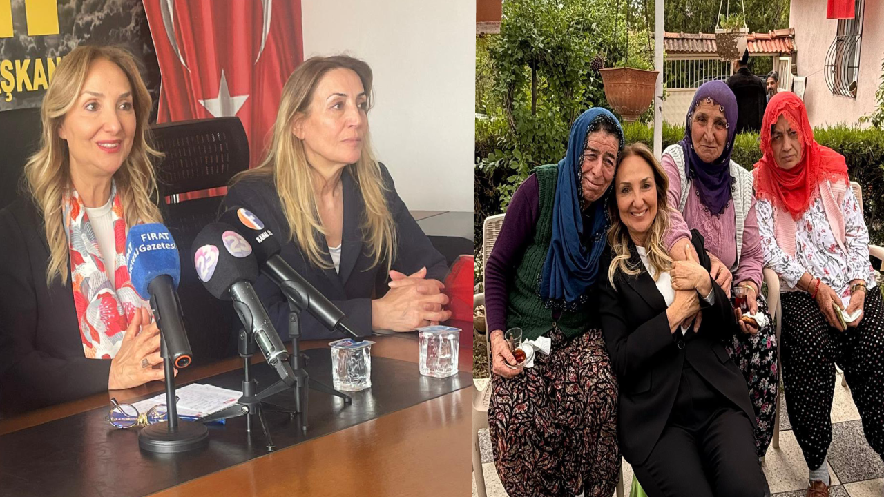 CHP’li Aylin Nazlıaka: Çocuklar açlıktan bayılıyor, çiftçi üretimden kopuyor