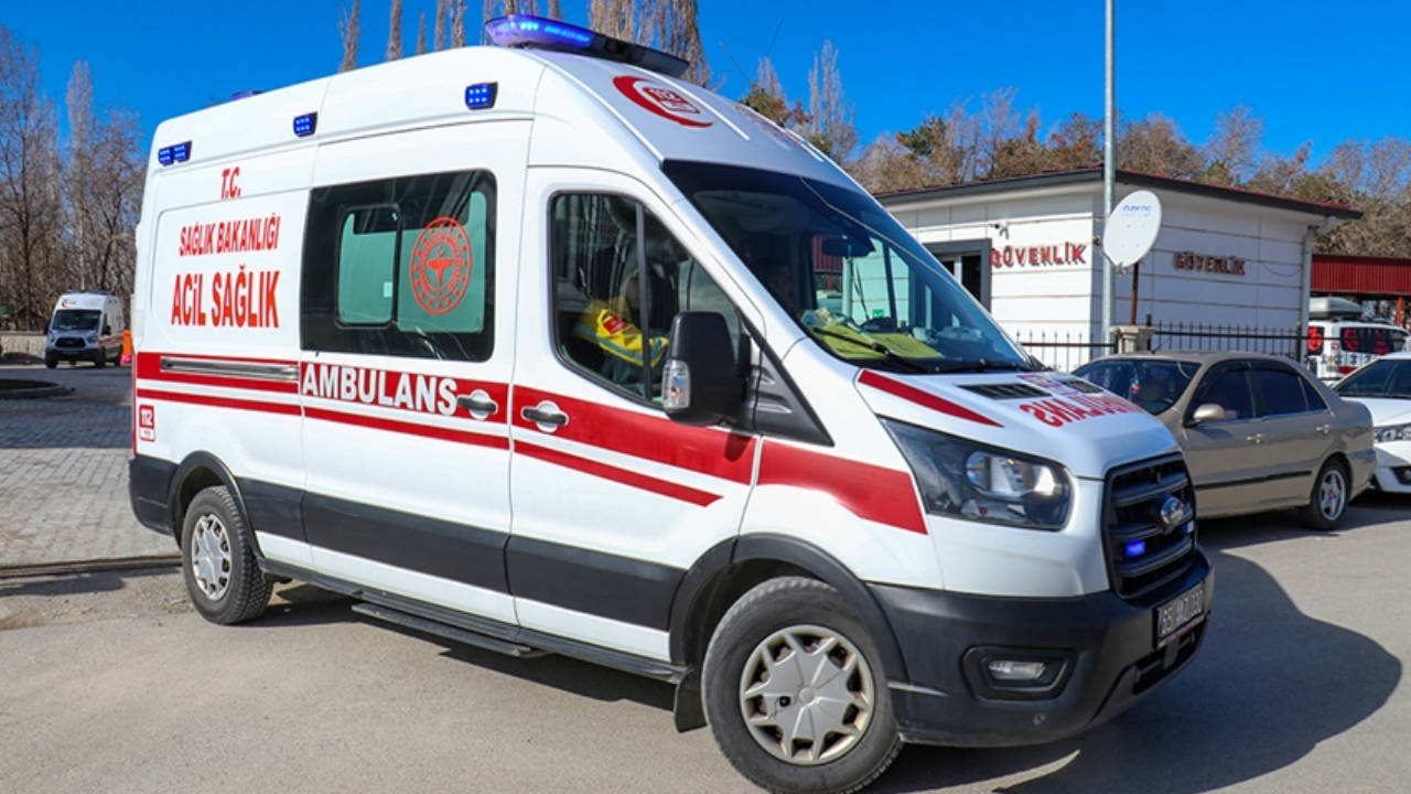 112'de tek tuşla ihbar dönemi başladı!