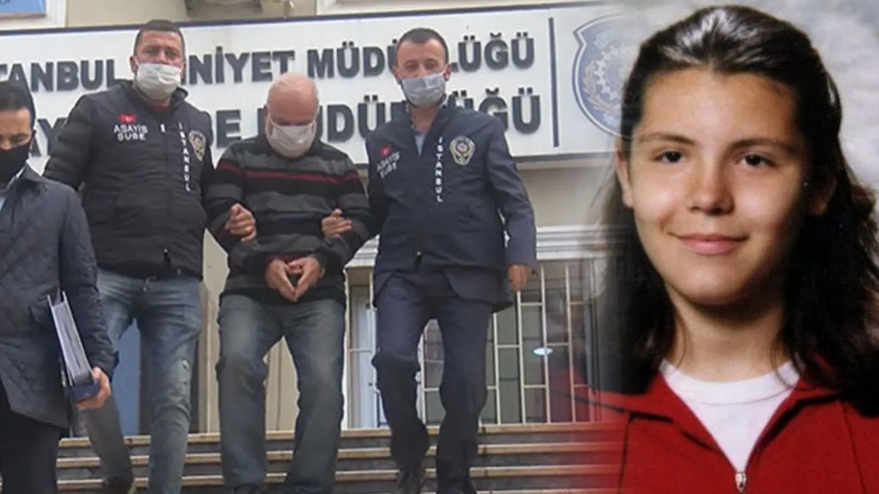 Hande Çinkitaş cinayetinde yeni gelişme: Katil baba yakalandı
