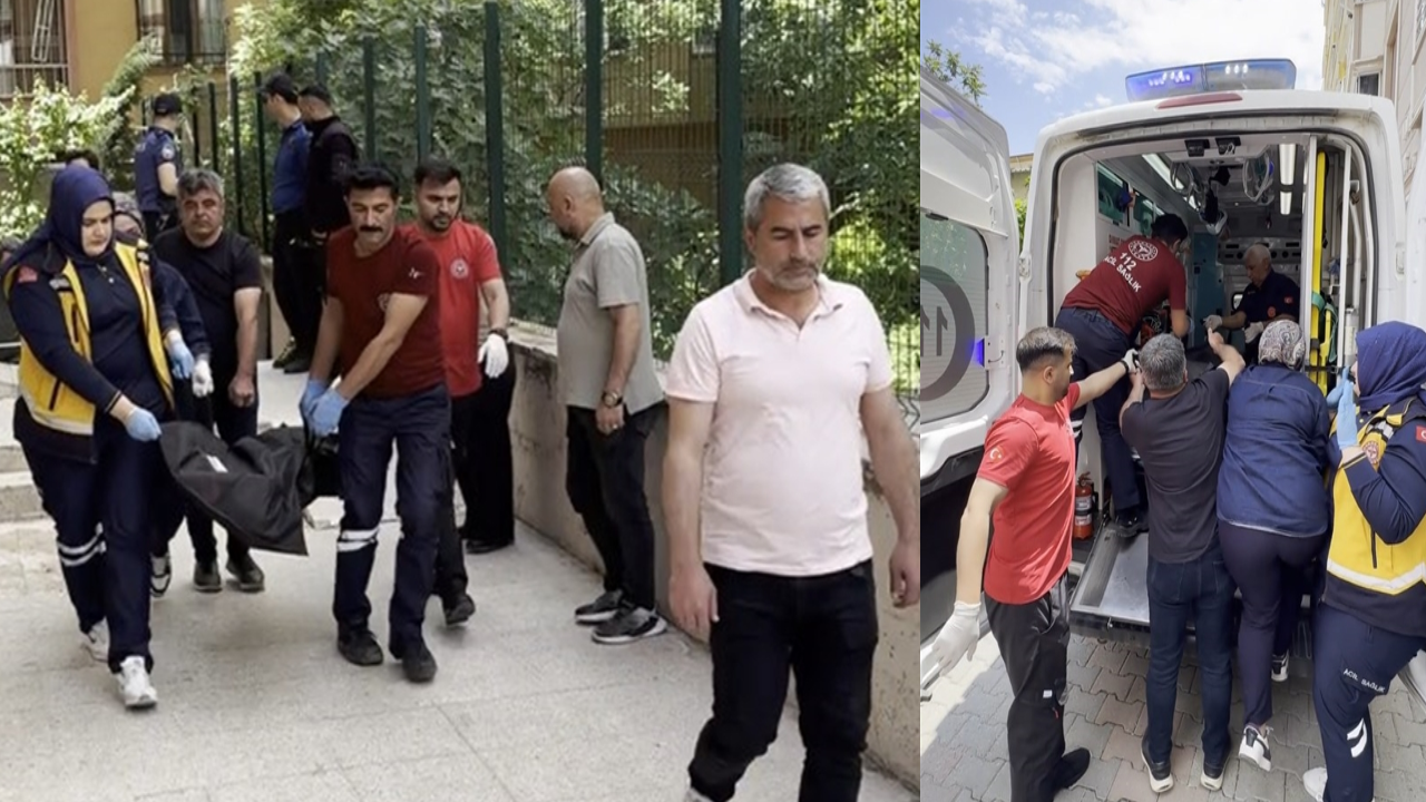 Temizlik yaparken 5’inci kattan düşen kadın öldü