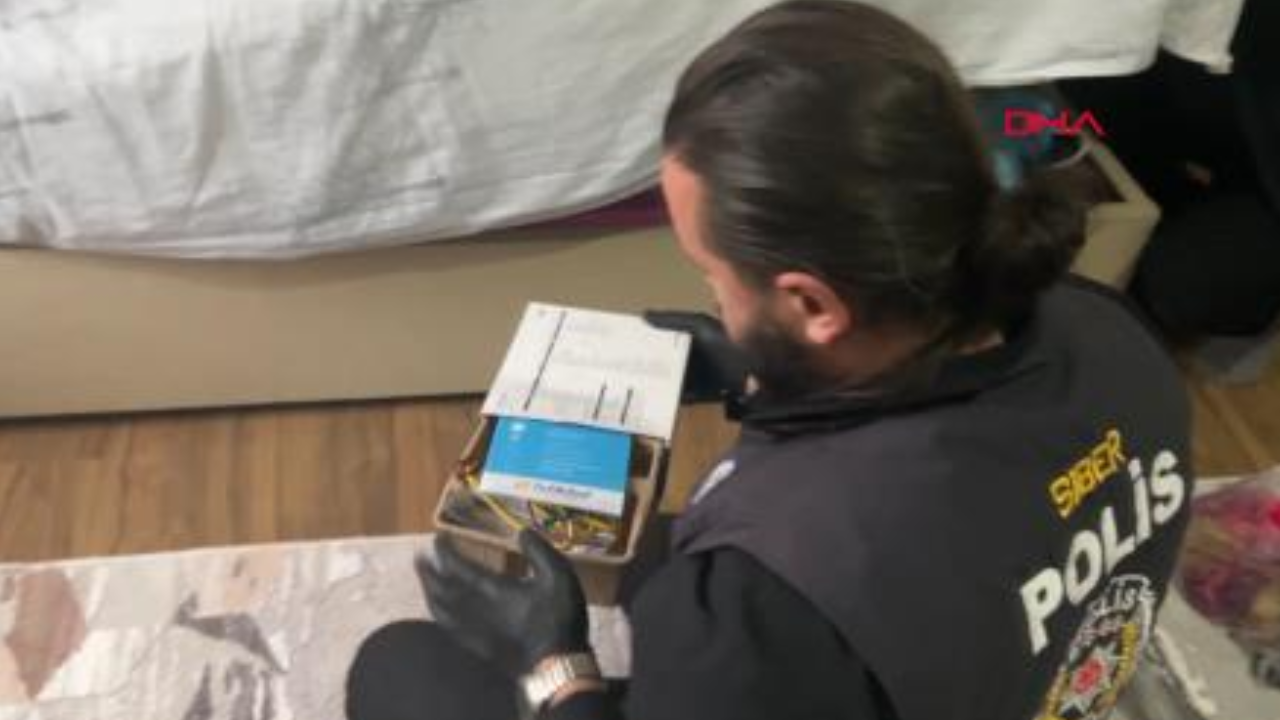 Tunceli'de yasa dışı bahis operasyonu: 3 tutuklama