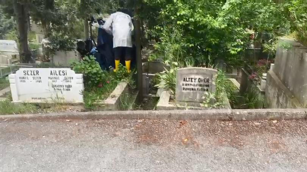 Çağla Tuğaltay cinayetinde yeni gelişme: Bir mezar daha açıldı
