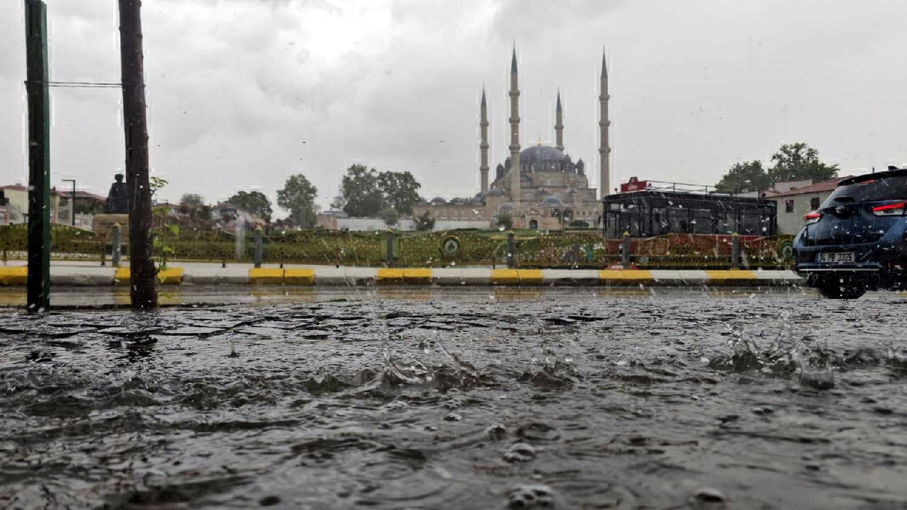 Bayram planı yapanlar dikkat! Meteoroloji Marmara'yı gün gün uyardı!
