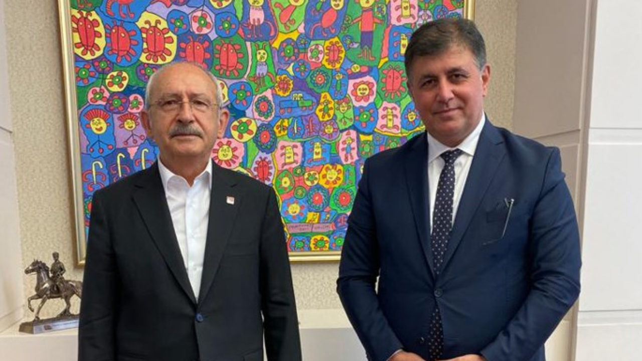 Cemil Tugay'dan Kılıçdaroğlu'na sert sözler: Koca birer utançmışsınız
