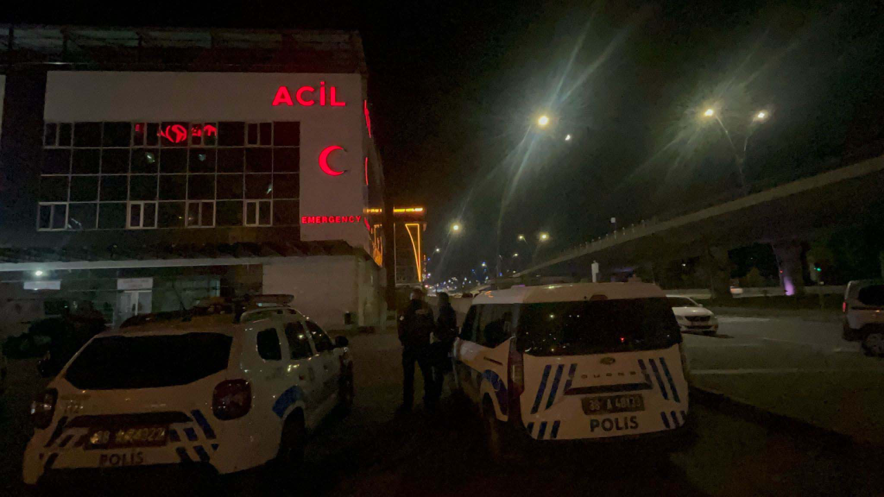Kayınpeder ile damat arasında silahlı kavga: 2'si ağır 3 yaralı
