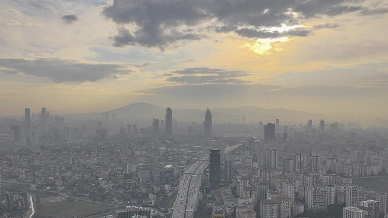 İstanbul'da nefes almak zorlaşıyor: En kirli ilçe belli oldu!