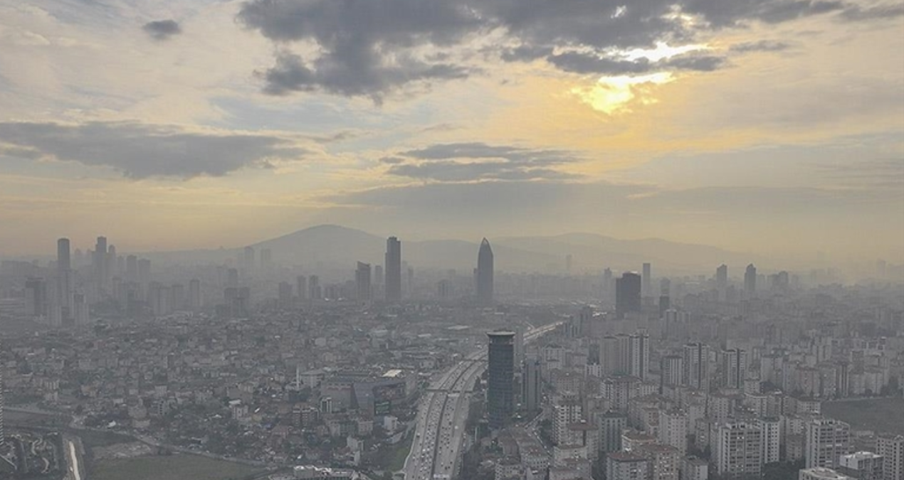 İstanbul'da nefes almak zorlaşıyor: En kirli ilçe belli oldu!