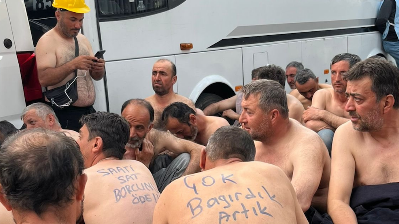 Verilen sözler havada kaldı: Doruk Madencilik yeniden direnişe hazırlanıyor