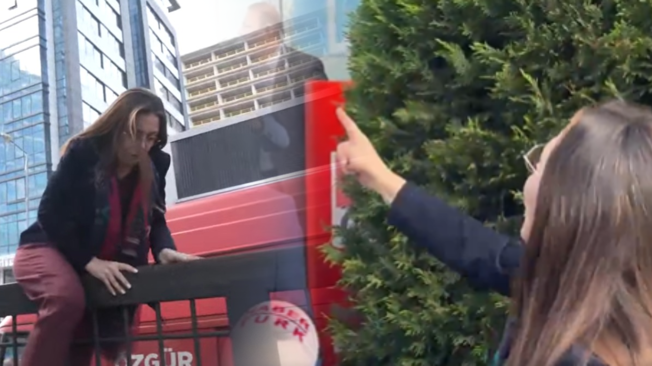 Barikattan atlayan CHP'li vekilden Kılıçdaroğlu destekçilerine ağır sözler