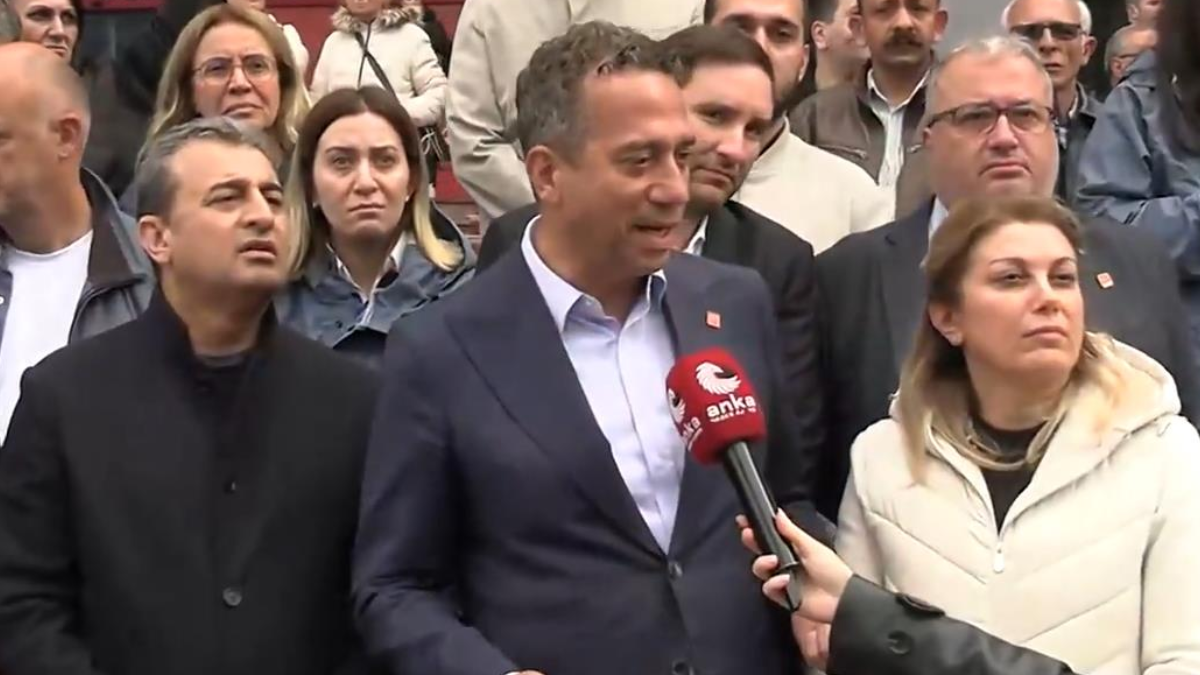 ALİ MAHİR BAŞARIR'DAN AĞIR SÖZLER
