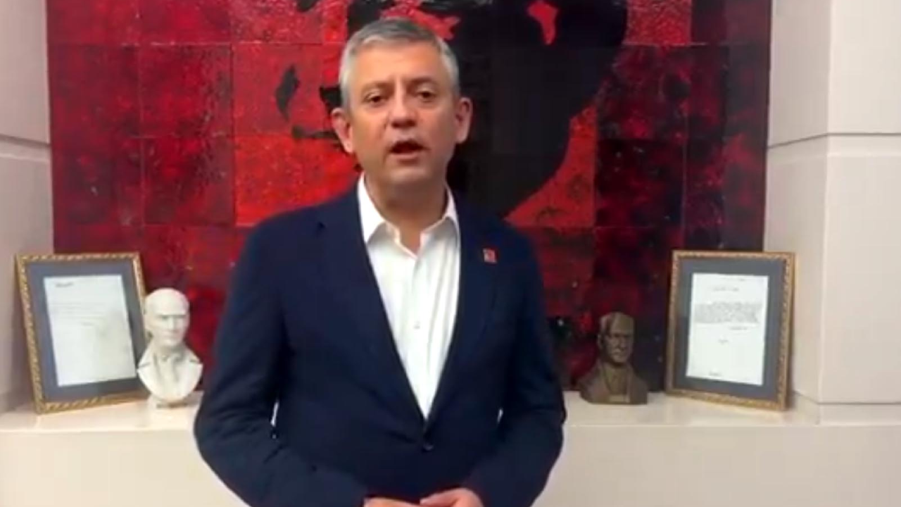 Özgür Özel: Buradan çıkmayacağız, sonuna kadar direneceğiz