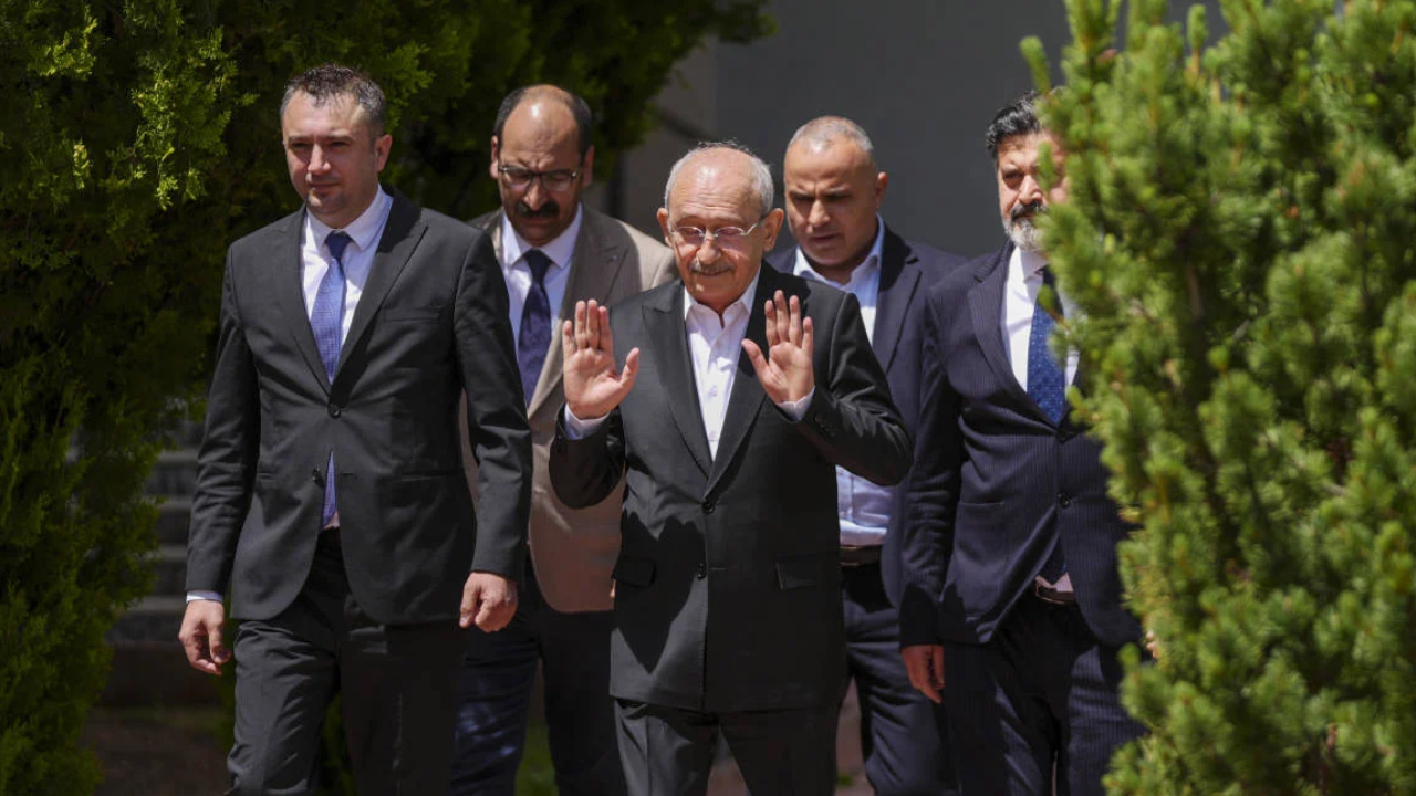 Kılıçdaroğlu bayramlaşma tarihini değiştirdi