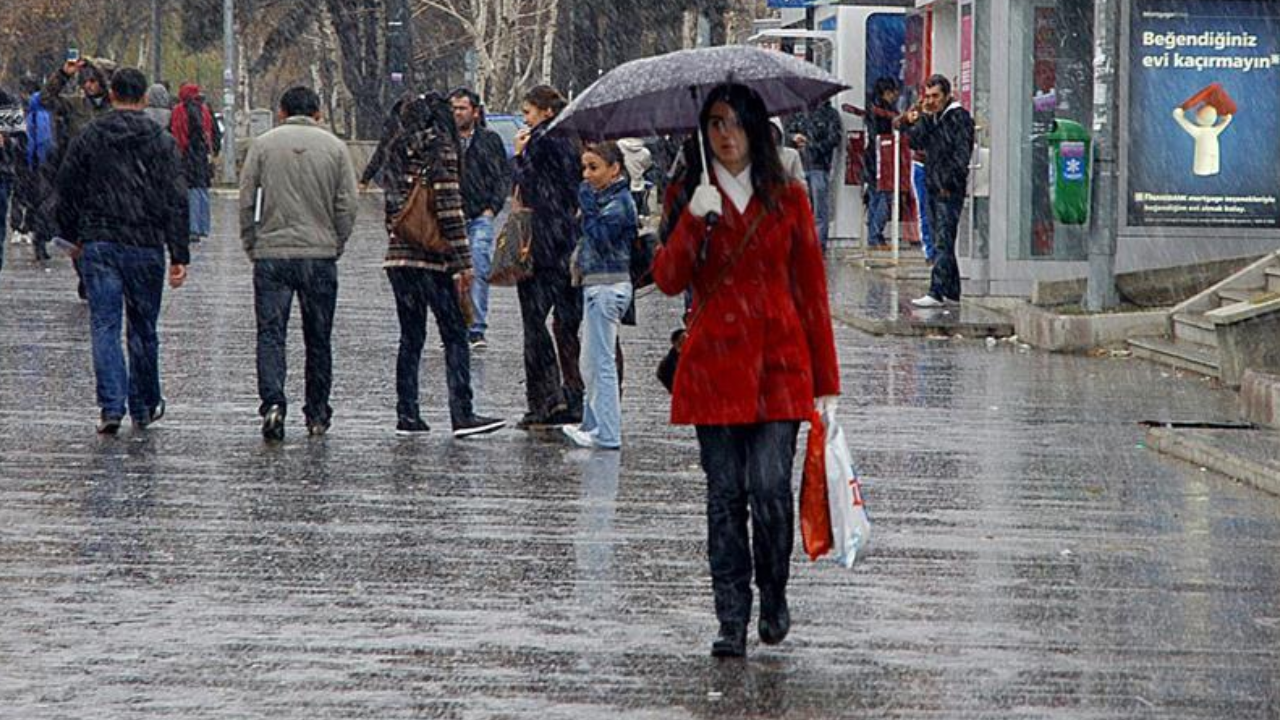 Öğleden sonra fırtına kopacak