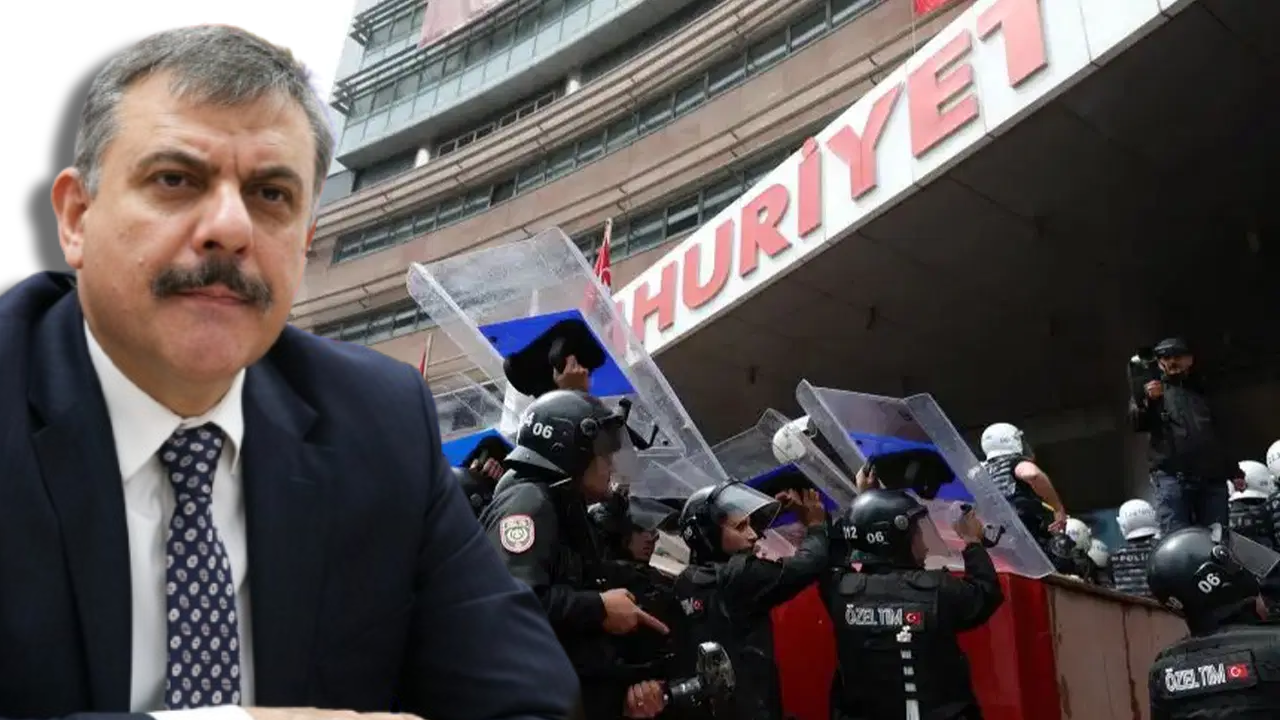 İçişleri Bakanı tartışmaya son noktayı koydu: Genel Merkeze polis girmesini Kılıçdaroğlu yönetimi istedi