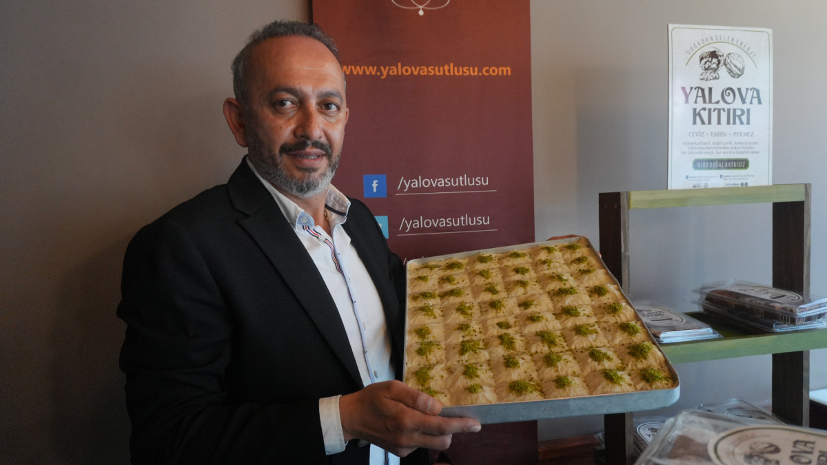 Sadece Yalovalılar biliyor, tarifi sır gibi saklanıyor