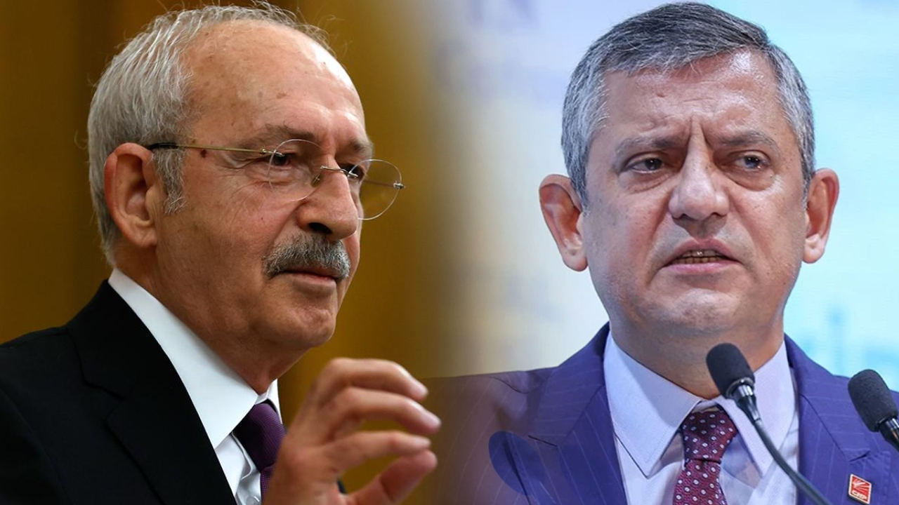 Özel'den Kılıçdaroğlu'na karşı bayramlaşma hamlesi