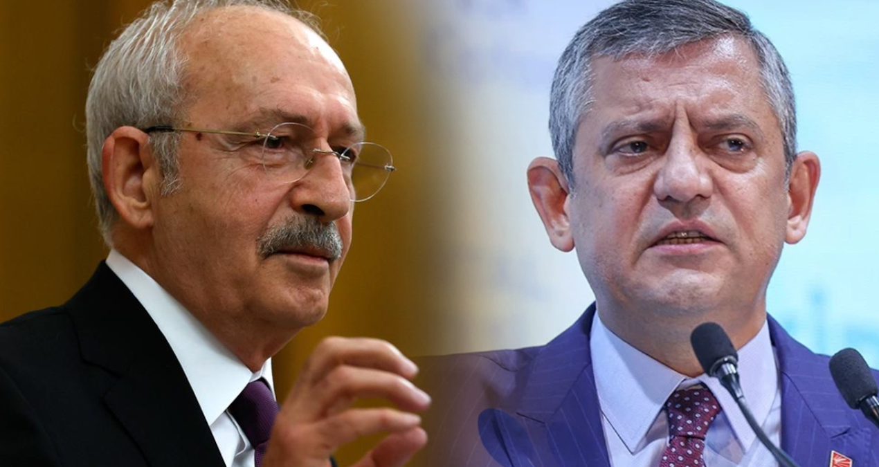 Özel'den Kılıçdaroğlu'na karşı bayramlaşma hamlesi