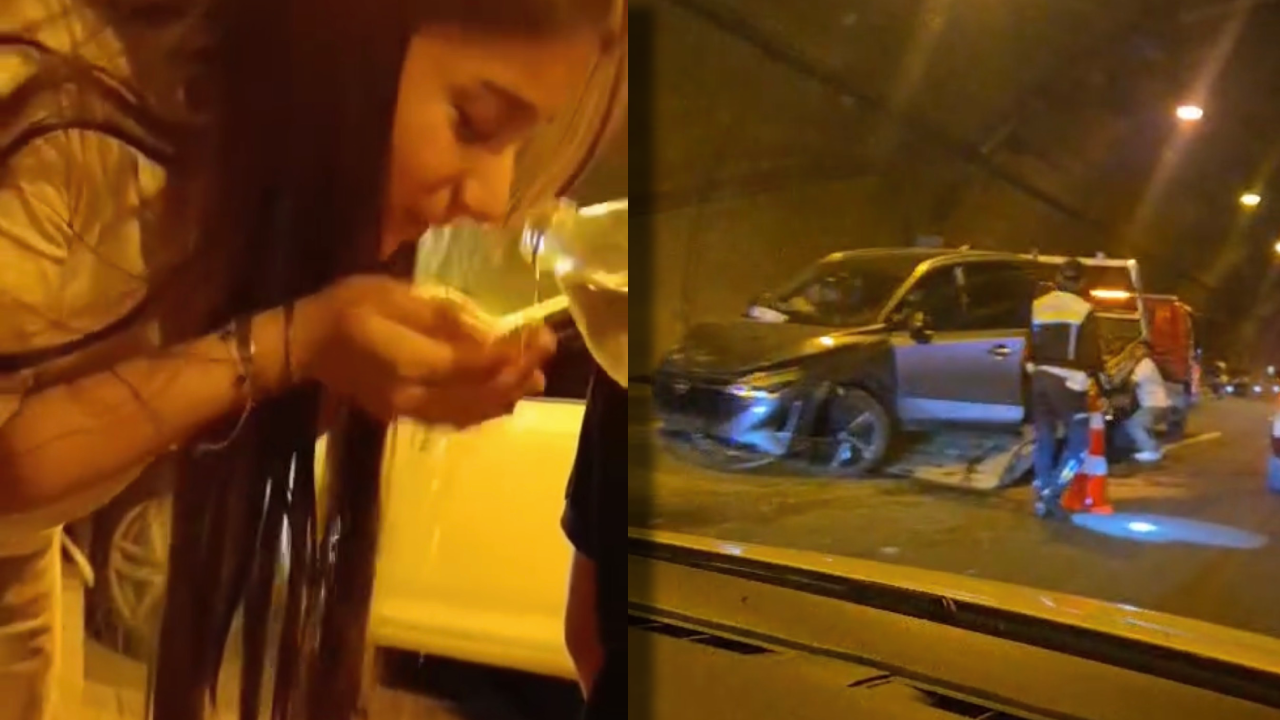 Bayram dönüşü can pazarı: Osmaniye'de 6 araç birbirine girdi