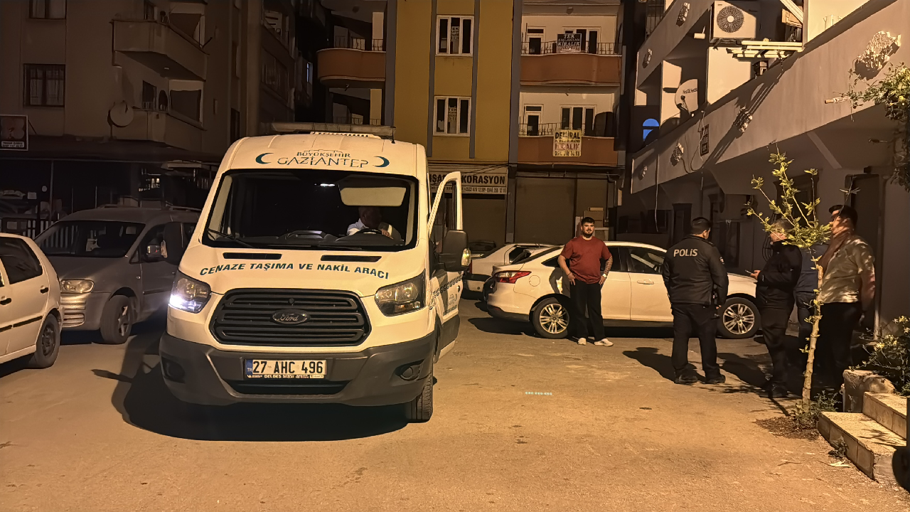 Gaziantep'te bir kişi evinde ölü bulundu