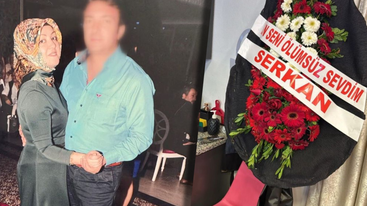 Otobüs durağındaki vahşet... Cinayetten bir gün önce çelenk göndermiş