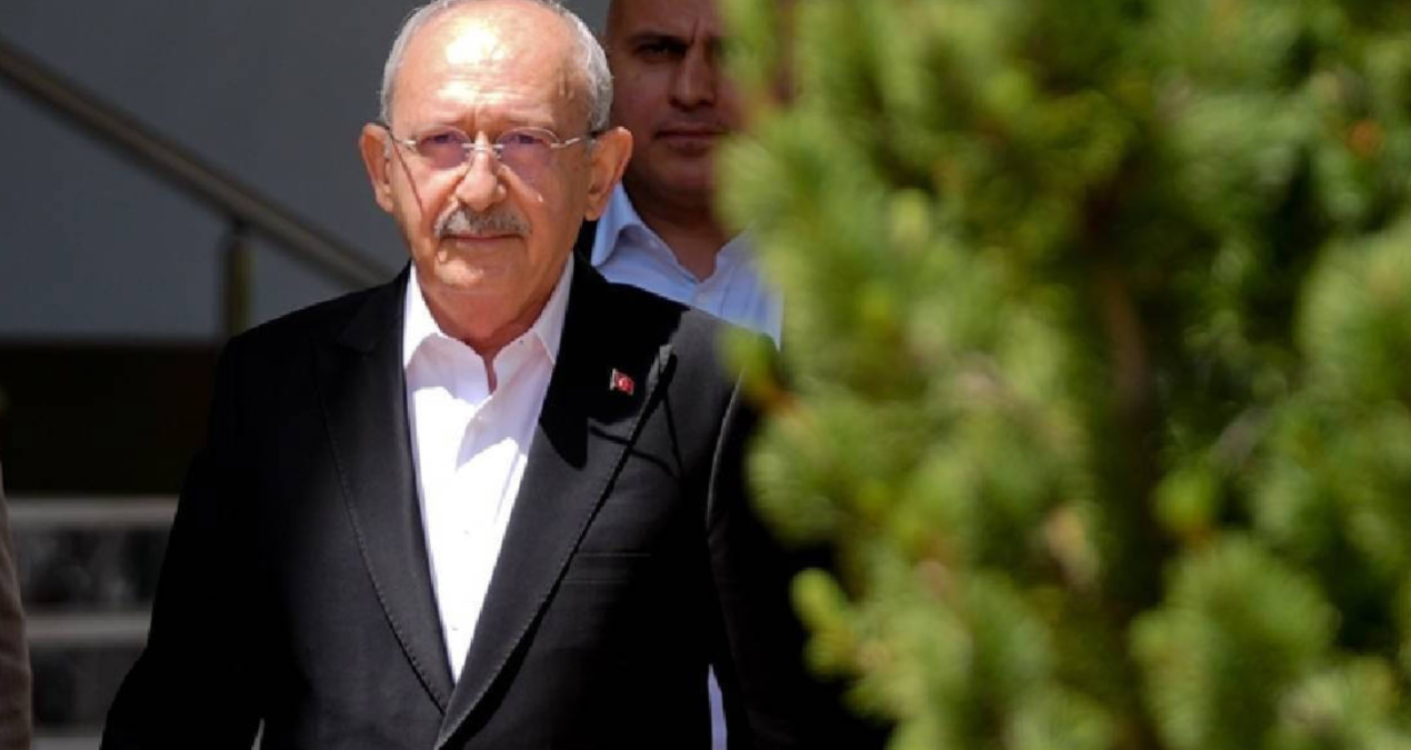 Kılıçdaroğlu'na bir tepki de FETÖ'nün kumpas kurduğu askerlerden