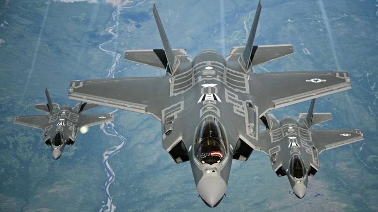 Eski harp uçaklarını verip yerine 420 adet F-35 alacaklar