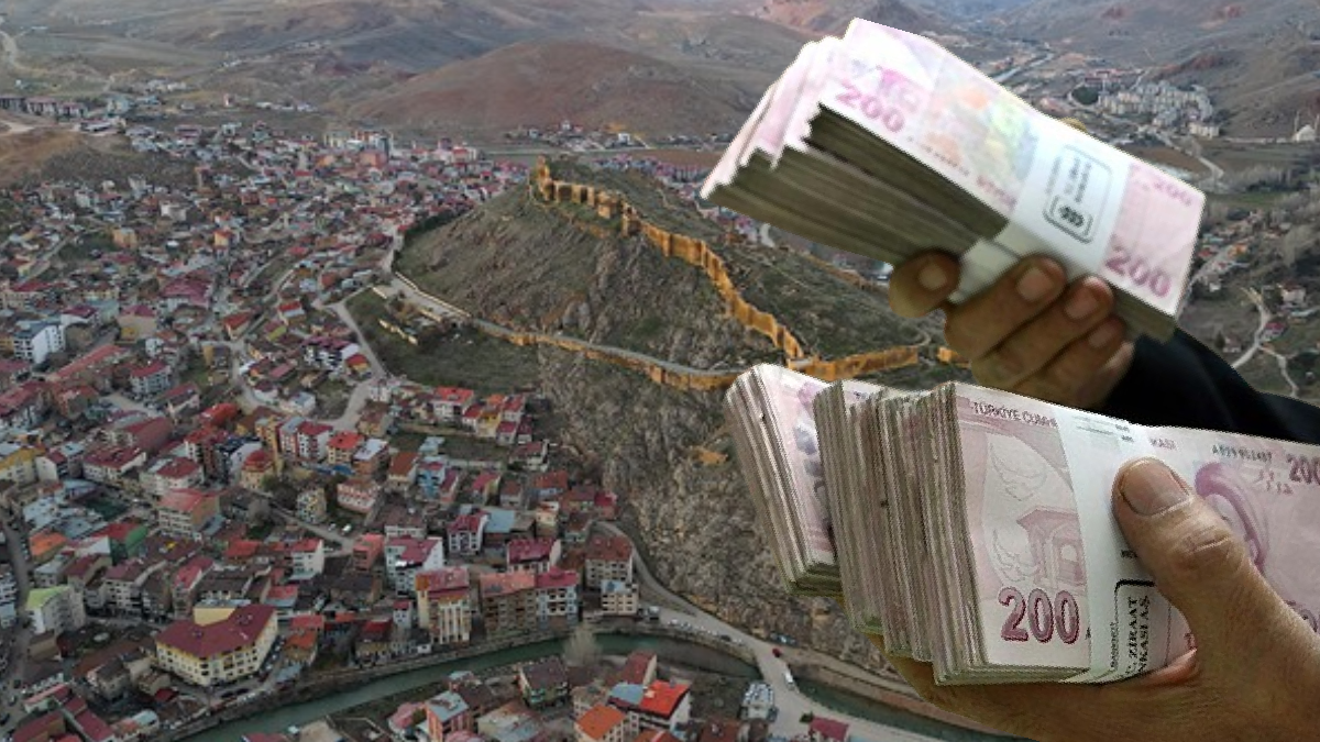 Türkiye'nin borcuna en sadık ili açıklandı