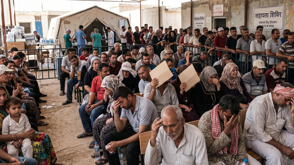 Milyonlarca vatandaşa hayatta kalma uyarısı yapıldı