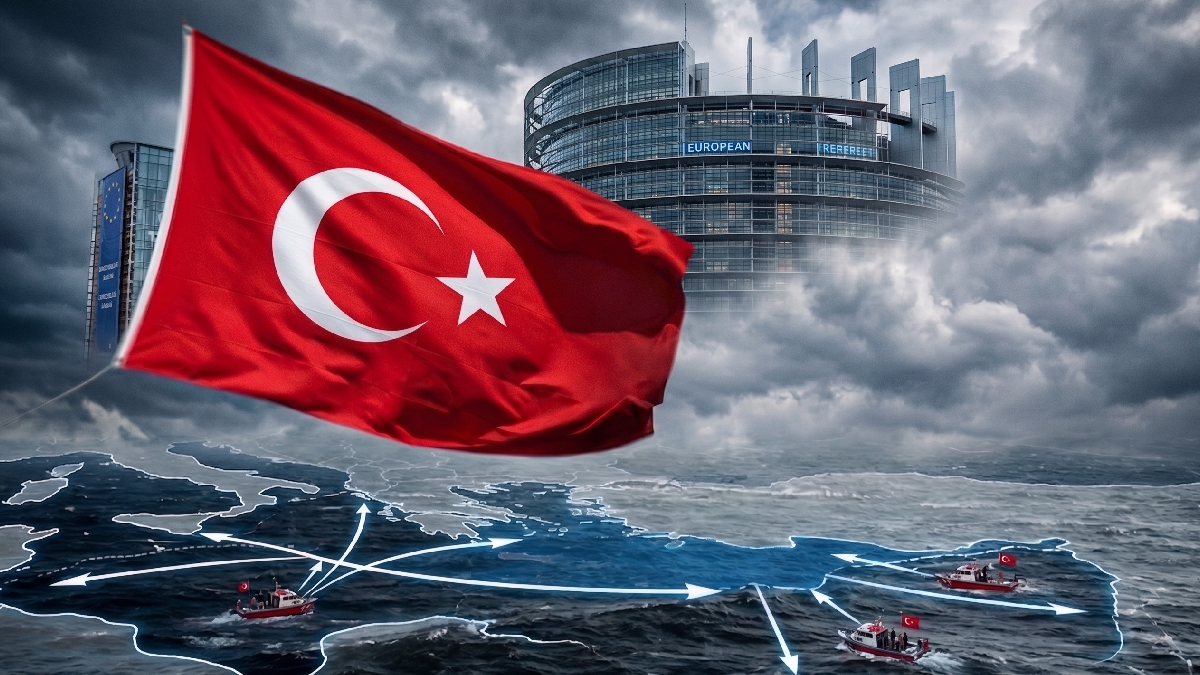 2 Avrupa ülkesi Türkiye'yi tuttu diye çılgına döndüler: Acil kodla başvurdular