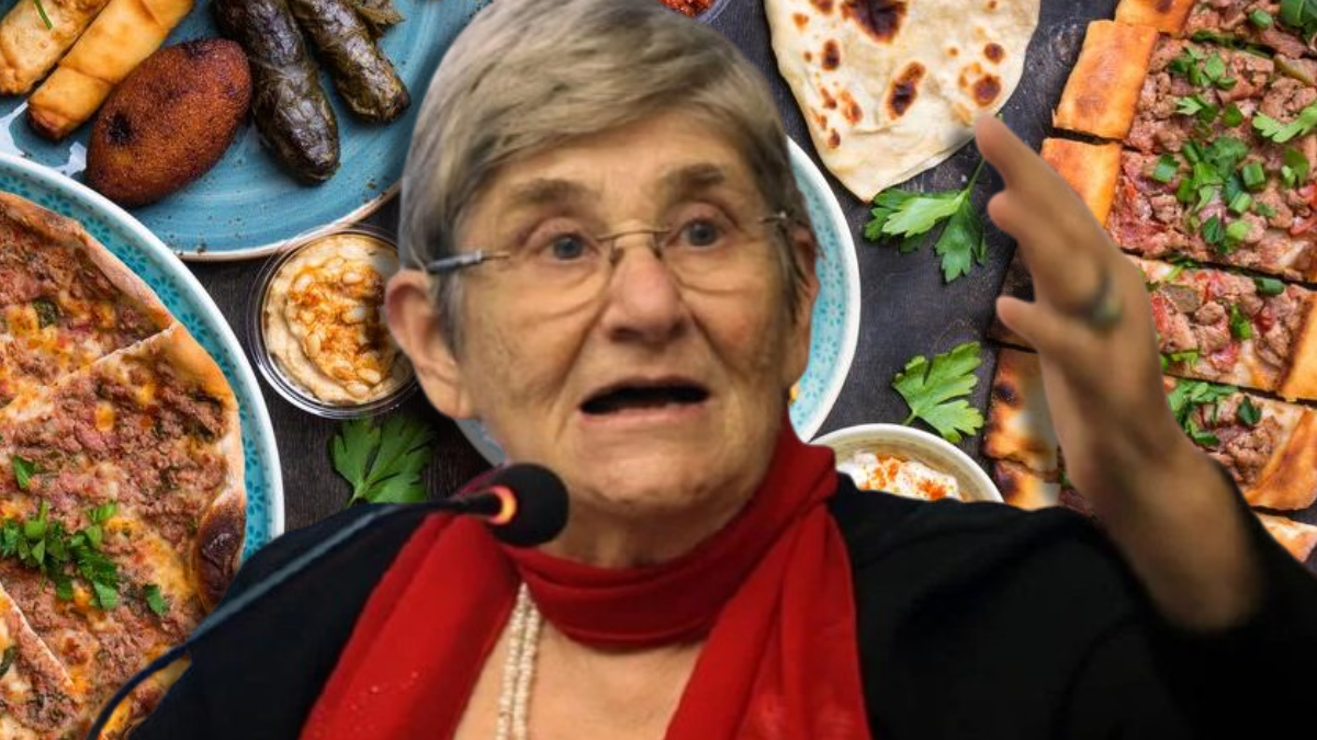 Canan Karatay Türk mutfağının en sağlıklı yemeğini açıkladı