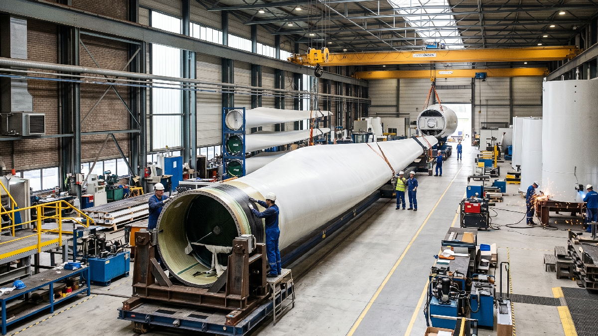 Dev Alman şirket Türkiye'de fabrika kuruyor: İmzalar atıldı
