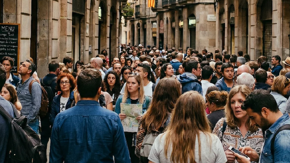 Ünlü Avrupa şehri turist gelmesin diye vergiyi 2 katına çıkardı