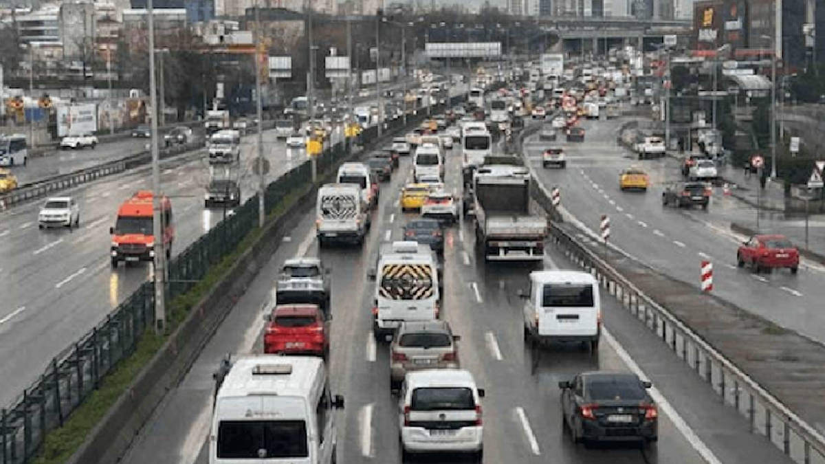 2,5 saatlik yol bugün 50 dakikaya düşüyor