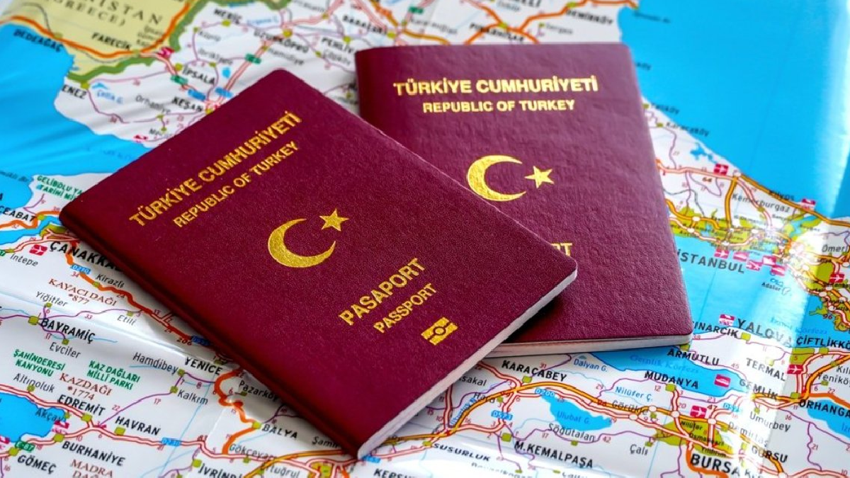 Pasaporttaki bu ayrıntıyı fark etmeyen havalimanından geri dönecek