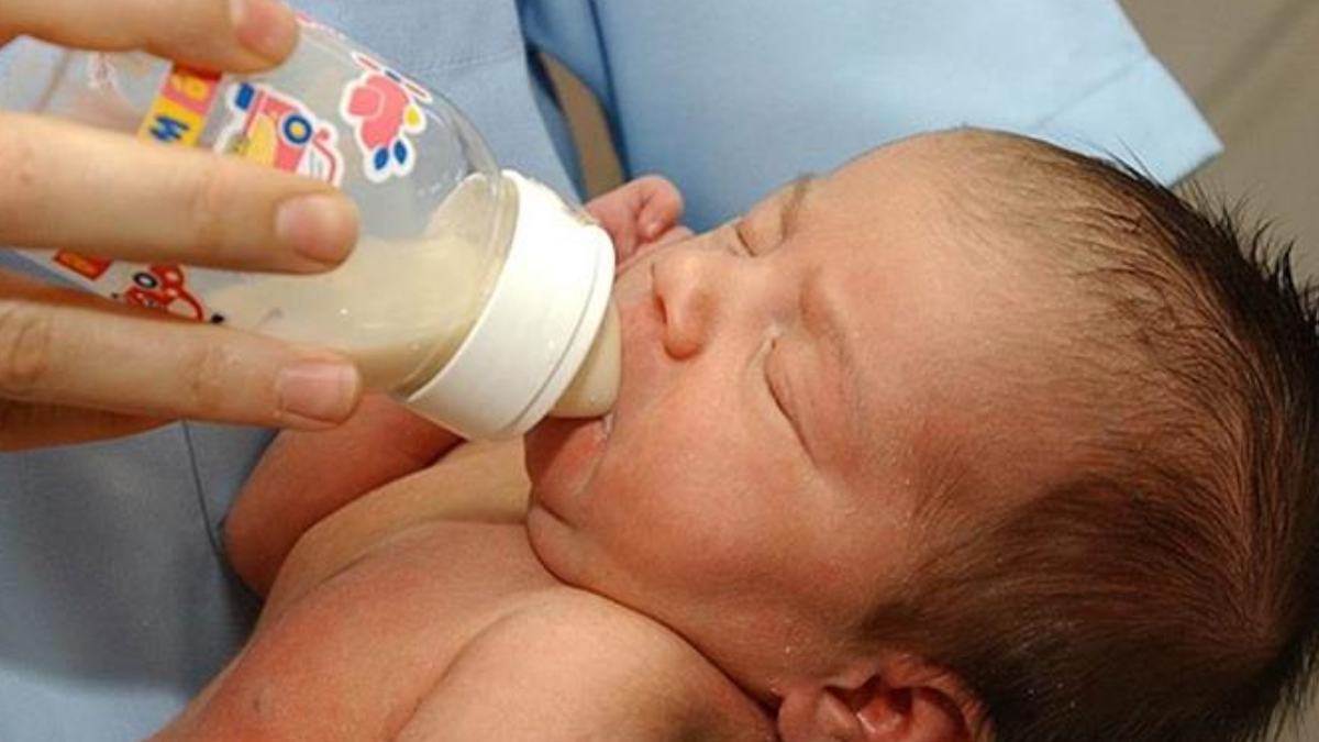Türkiye'de satılan ünlü bebek markası raflardan toplatılıyor
