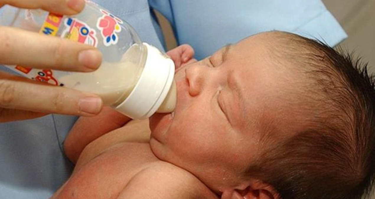 Türkiye'de satılan ünlü bebek markası raflardan toplatılıyor