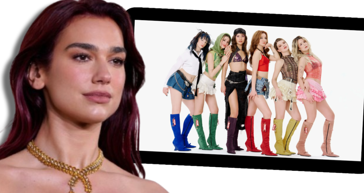 Dua Lipa'dan çok konuşulan Manifest paylaşımı: Sosyal medyada gündem oldu