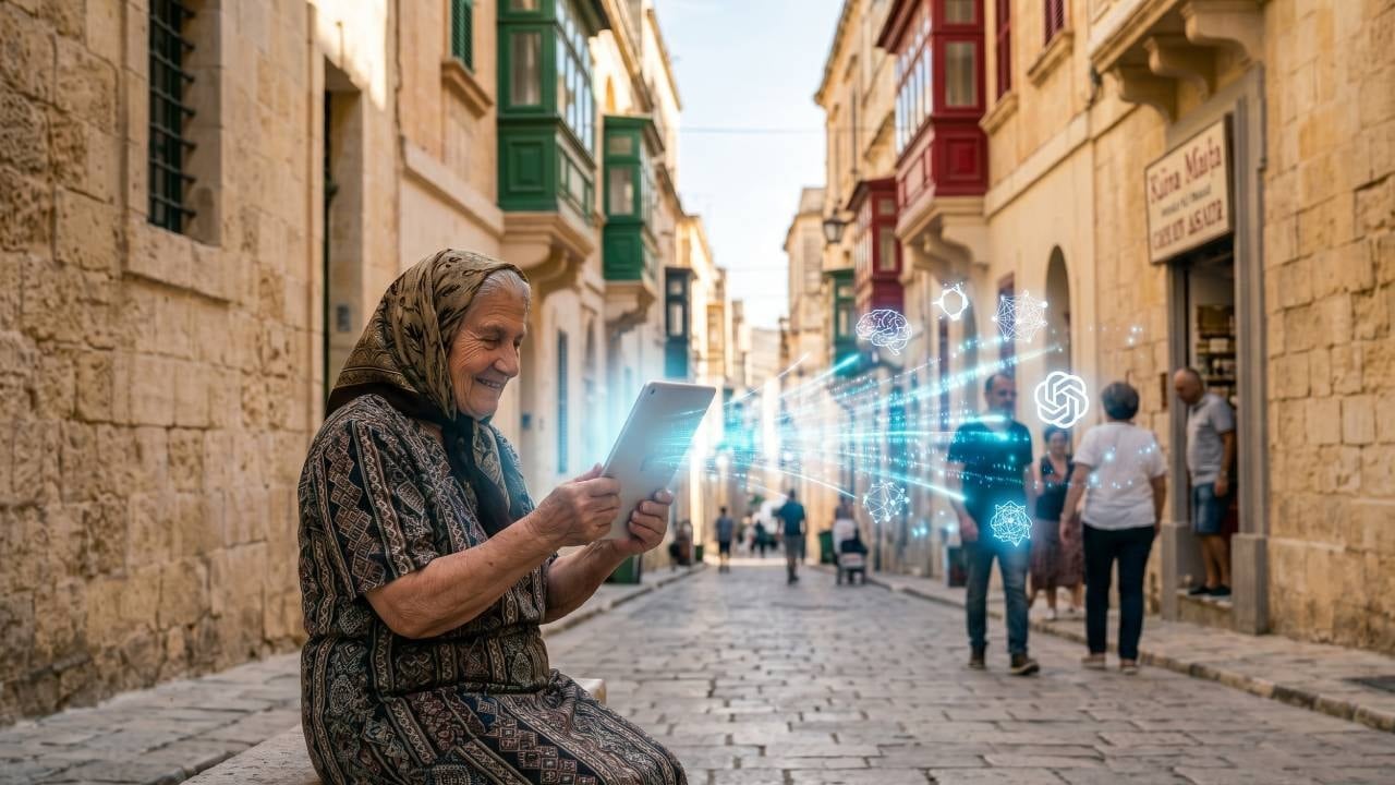Yapay zeka koca ülkeye ücretsiz oldu: İstedikleri gibi kullanacaklar