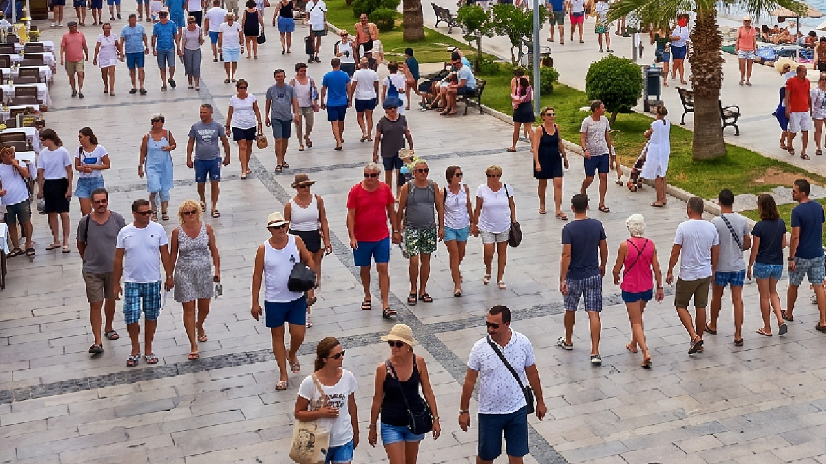 Akın başladı: 10 bin kişi aynı anda geldi