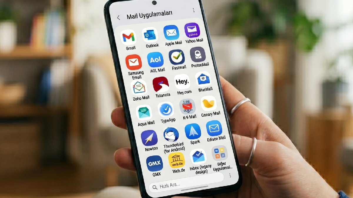 Popüler e-posta uygulaması kaldırılıyor