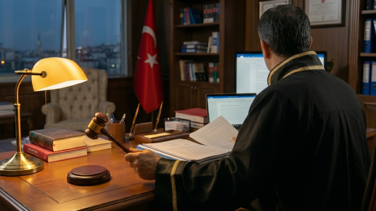 Uyuşturucu baronunu gece yarısı serbest bırakan hakime hapis cezası
