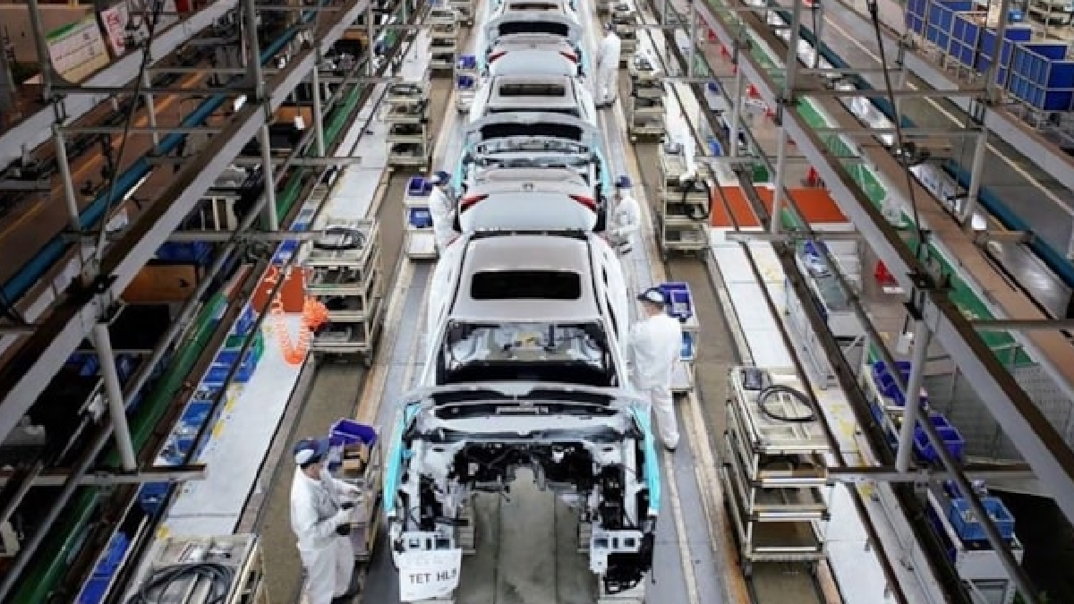 Çinli otomotiv devi Alman devinin fabrikasını elinden alıyor
