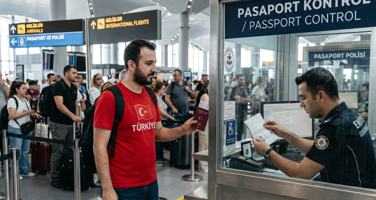Türklerin en çok gittiği ülke, yarından itibaren vizeleri kaldırıyor