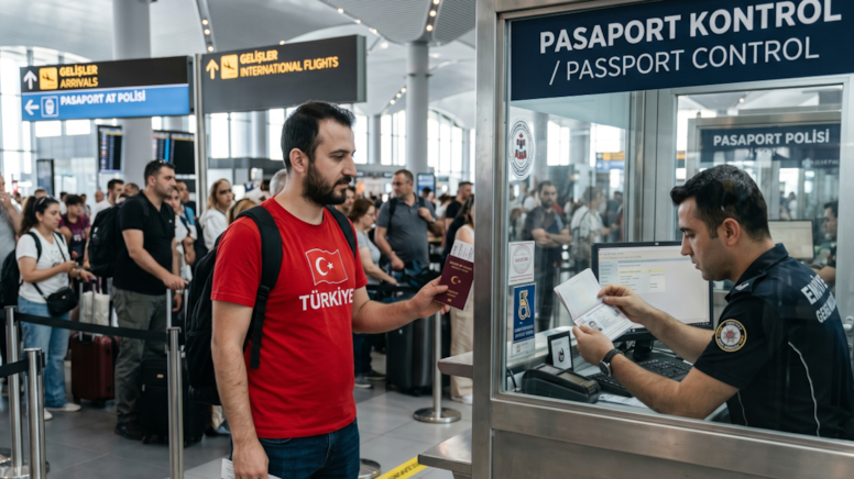 Türklerin en çok gittiği ülke, yarından itibaren vizeleri kaldırıyor