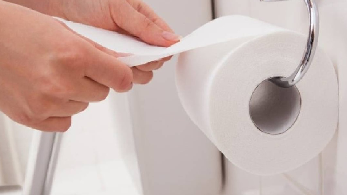 Kadınlara tuvalet kağıdı kullanmayın uyarısı yapıldı
