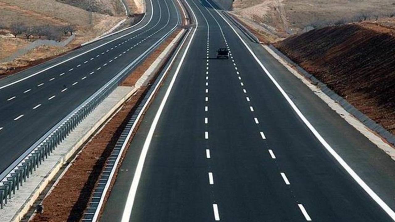 2,5 saatlik yol 36 dakikaya düşüyor: Kısa yolları birbirine bağladılar