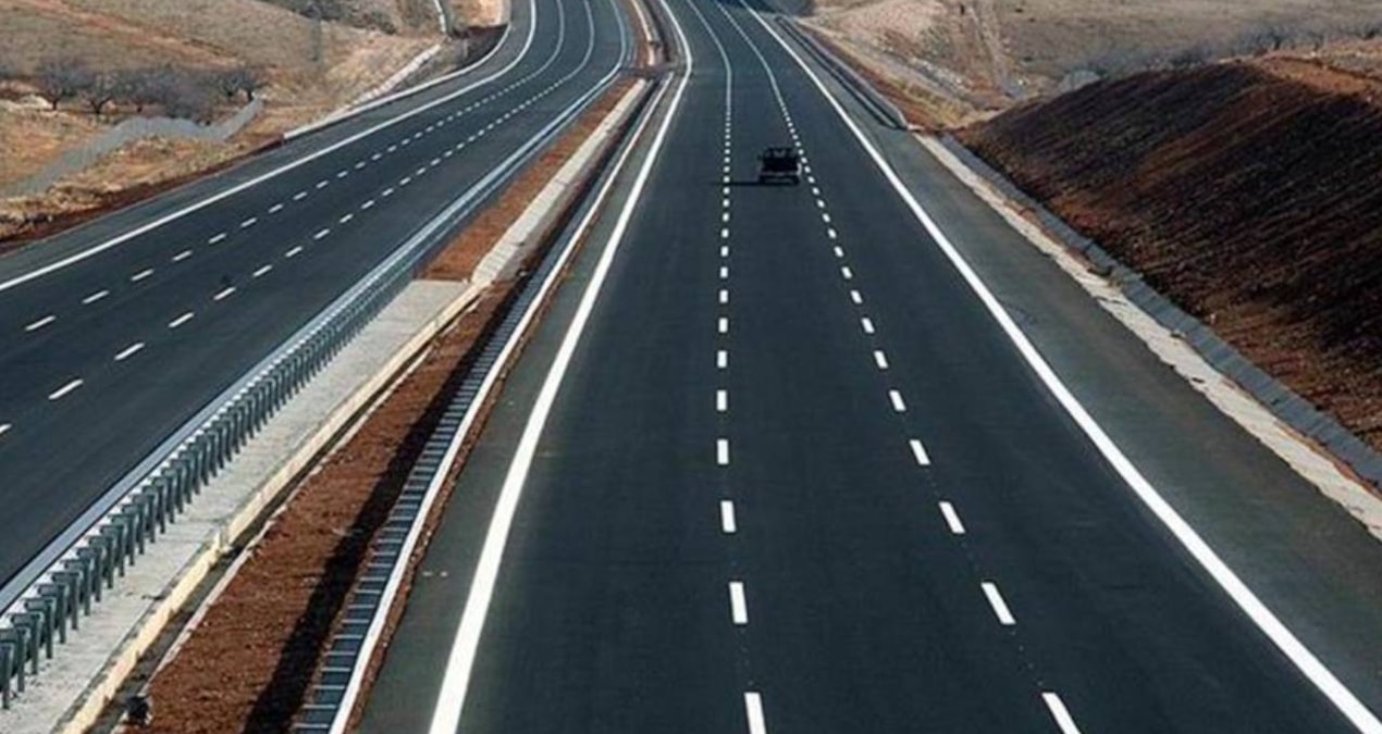2,5 saatlik yol 36 dakikaya düşüyor: Kısa yolları birbirine bağladılar