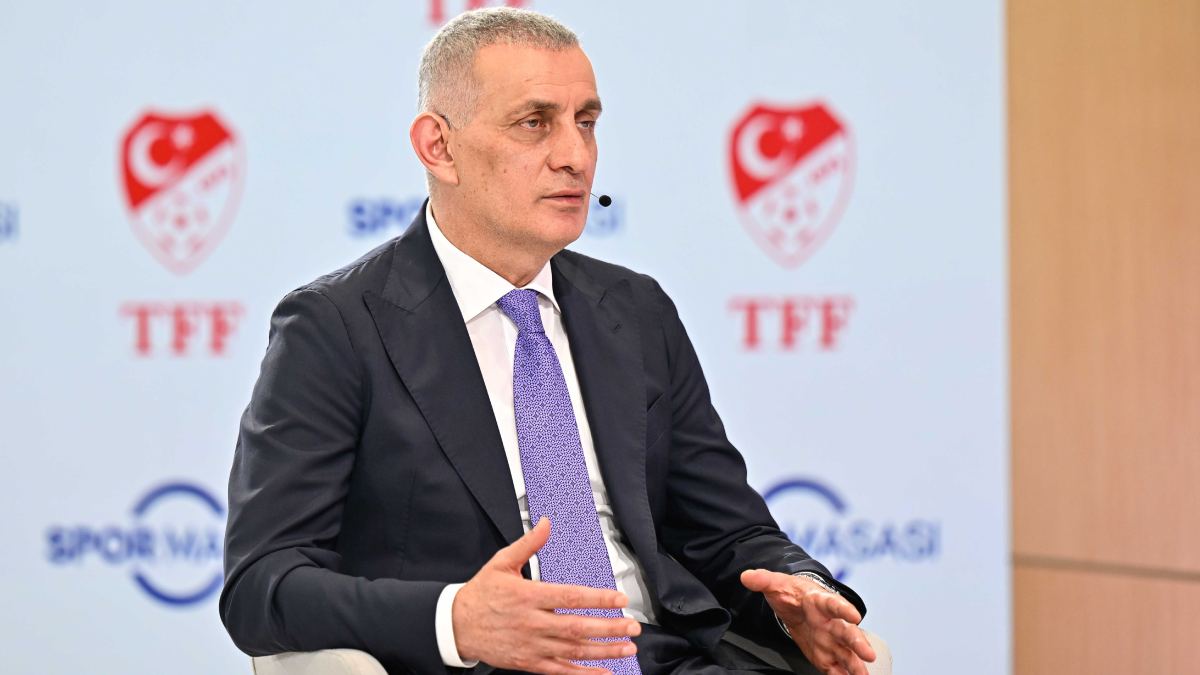 TFF Başkanı’ndan Türk futbolunda deprem etkisi yaratacak sözler