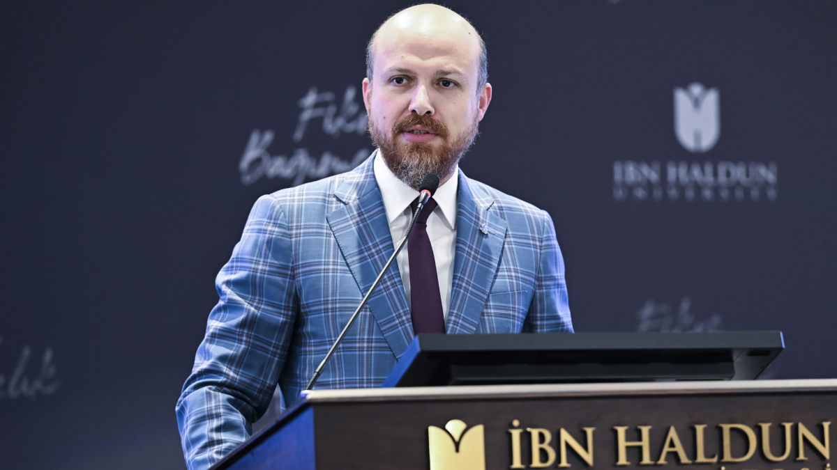 Bilal Erdoğan, babasının çıkardığı yasaya kızdı