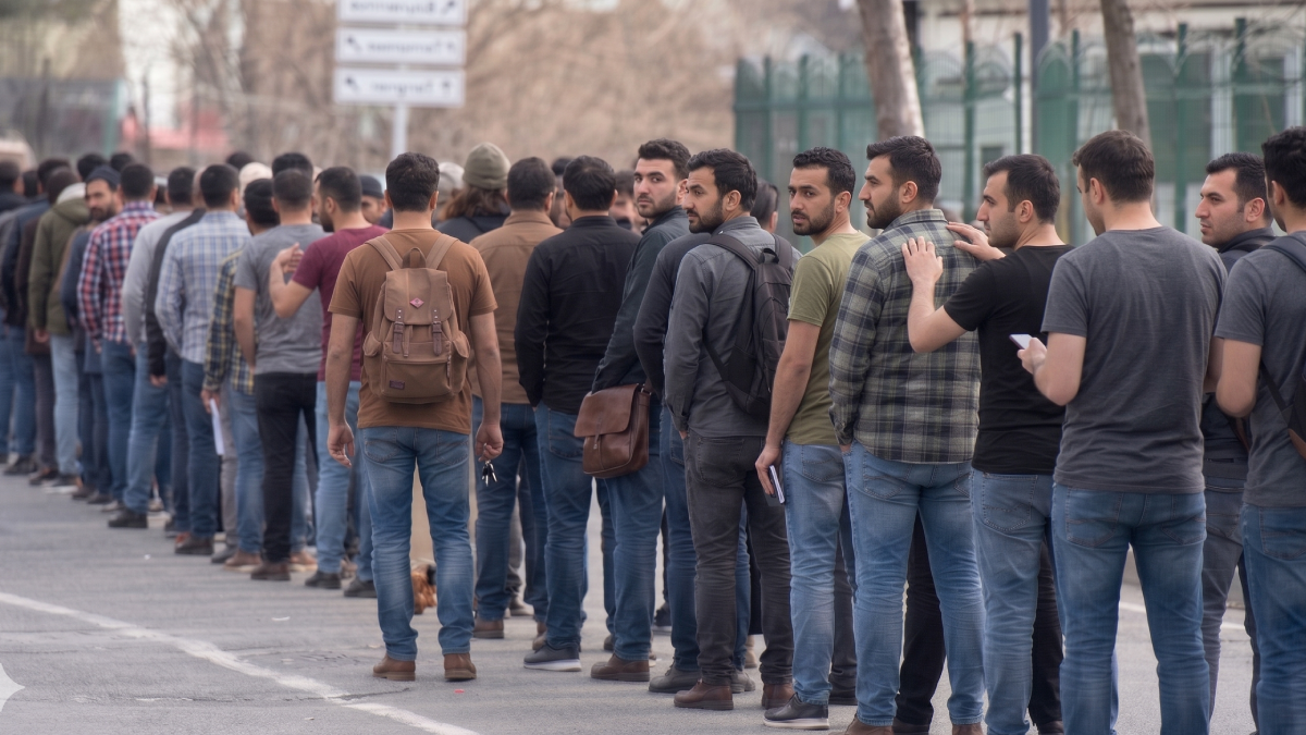 Maaşı duyan gençler bu mesleğe akın ediyor